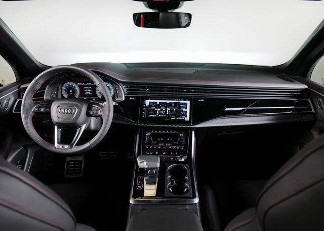 new 2026 Audi Q7 car, priced at $83,590