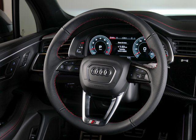 new 2026 Audi Q7 car, priced at $83,590