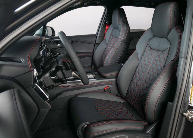 new 2026 Audi Q7 car, priced at $83,590