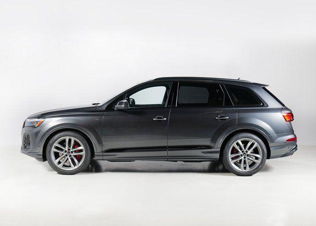 new 2026 Audi Q7 car, priced at $83,590