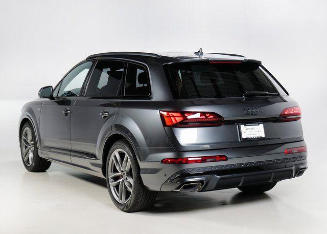 new 2026 Audi Q7 car, priced at $83,590