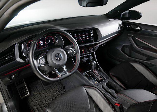 used 2021 Volkswagen Jetta GLI car, priced at $21,443