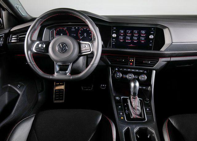 used 2021 Volkswagen Jetta GLI car, priced at $21,443