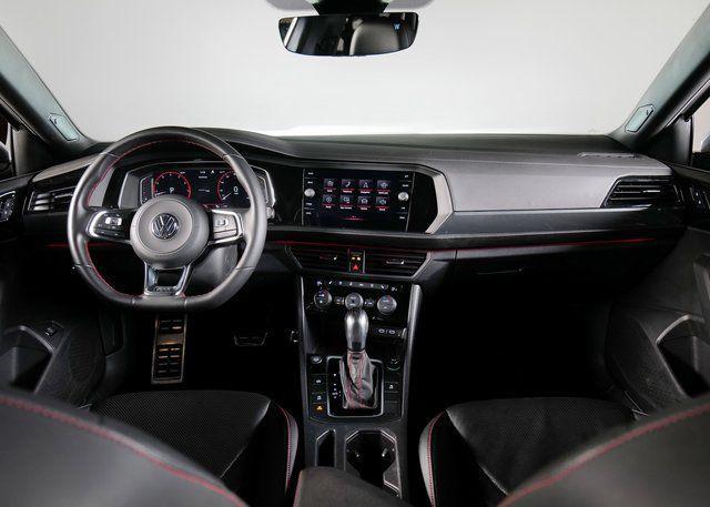 used 2021 Volkswagen Jetta GLI car, priced at $21,443