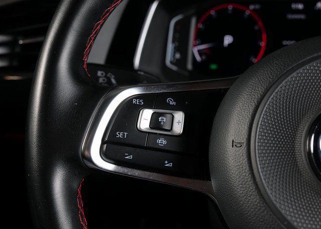 used 2021 Volkswagen Jetta GLI car, priced at $21,443