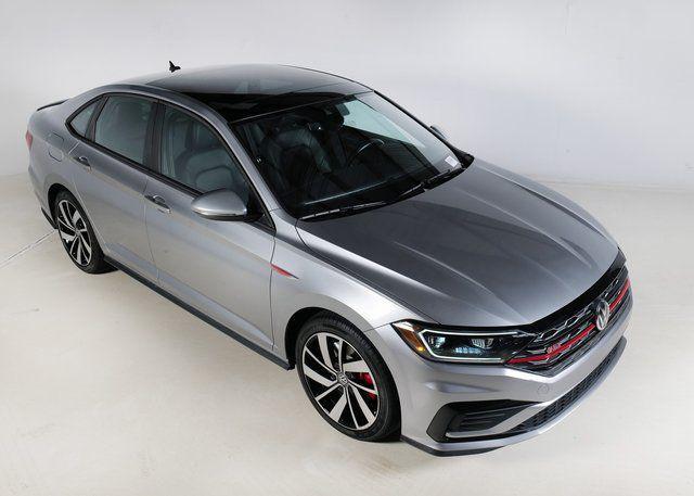 used 2021 Volkswagen Jetta GLI car, priced at $21,443