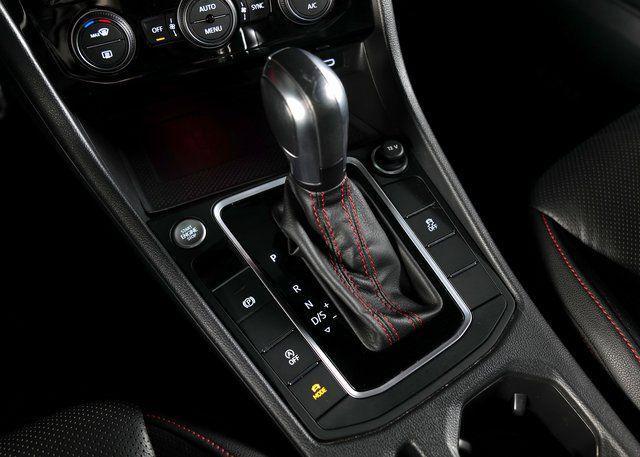 used 2021 Volkswagen Jetta GLI car, priced at $21,443