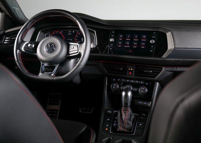 used 2021 Volkswagen Jetta GLI car, priced at $21,443