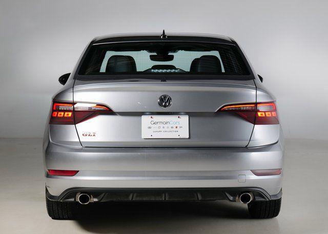 used 2021 Volkswagen Jetta GLI car, priced at $21,443