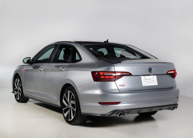 used 2021 Volkswagen Jetta GLI car, priced at $21,443