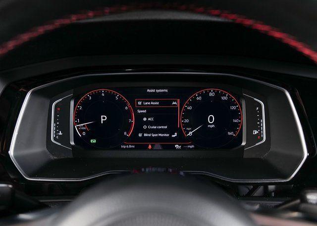 used 2021 Volkswagen Jetta GLI car, priced at $21,443