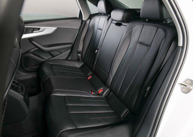 used 2017 Audi A4 car, priced at $14,990
