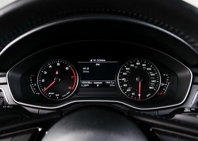 used 2017 Audi A4 car, priced at $14,990