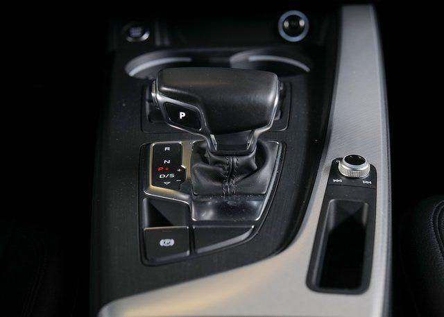 used 2017 Audi A4 car, priced at $14,990
