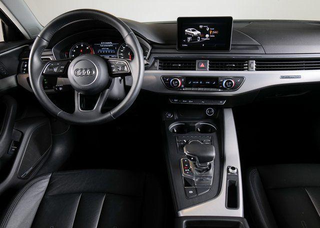 used 2017 Audi A4 car, priced at $14,990