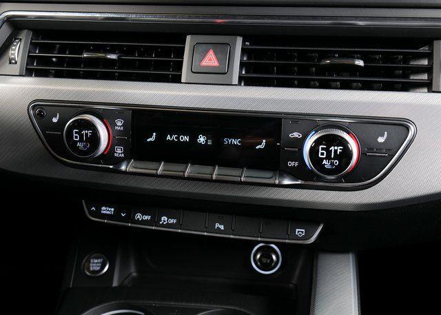 used 2017 Audi A4 car, priced at $14,990
