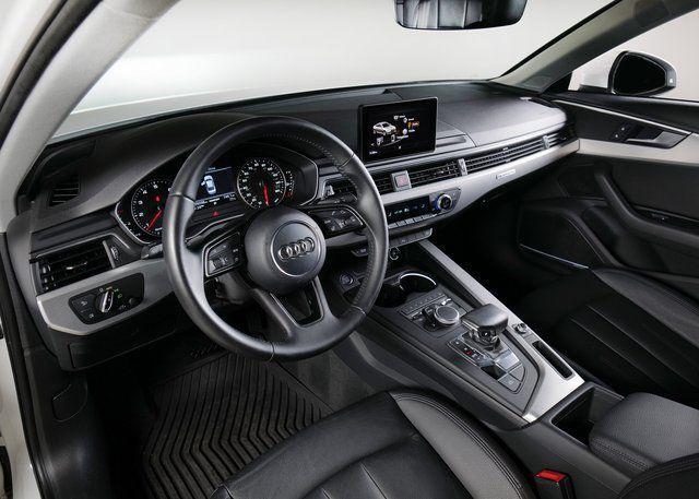 used 2017 Audi A4 car, priced at $14,990
