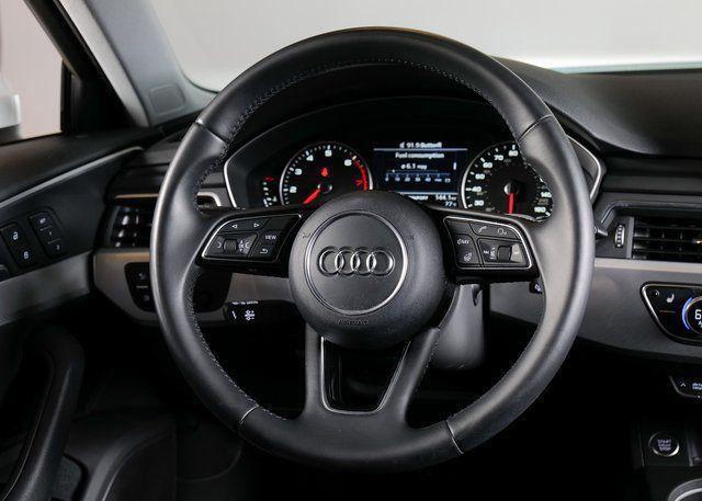 used 2017 Audi A4 car, priced at $14,990