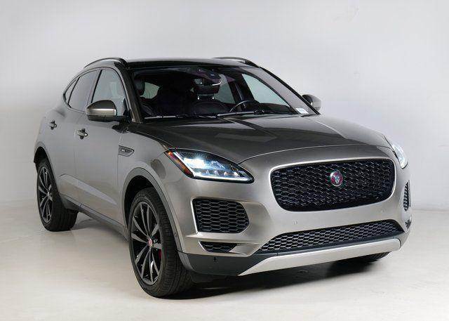 used 2019 Jaguar E-PACE car, priced at $17,044
