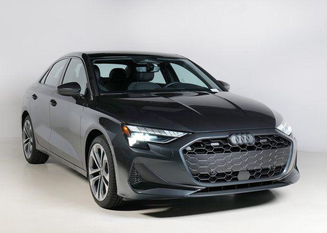 new 2026 Audi A3 car, priced at $45,510