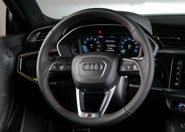new 2025 Audi Q3 car, priced at $48,140
