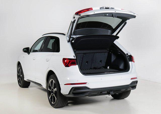 new 2025 Audi Q3 car, priced at $48,140