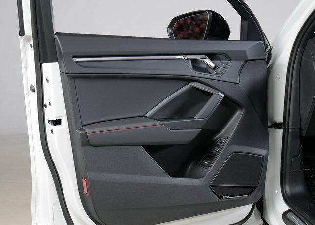 new 2025 Audi Q3 car, priced at $48,140