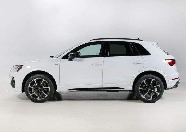 new 2025 Audi Q3 car, priced at $48,140