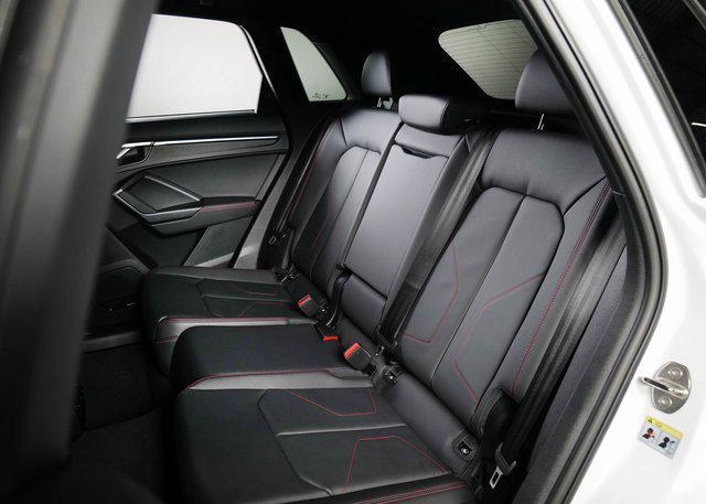 new 2025 Audi Q3 car, priced at $48,140