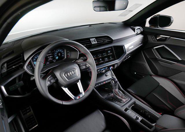 new 2025 Audi Q3 car, priced at $48,140