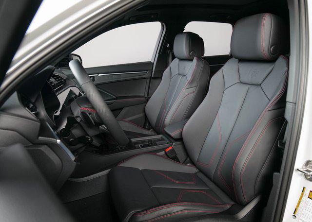 new 2025 Audi Q3 car, priced at $48,140