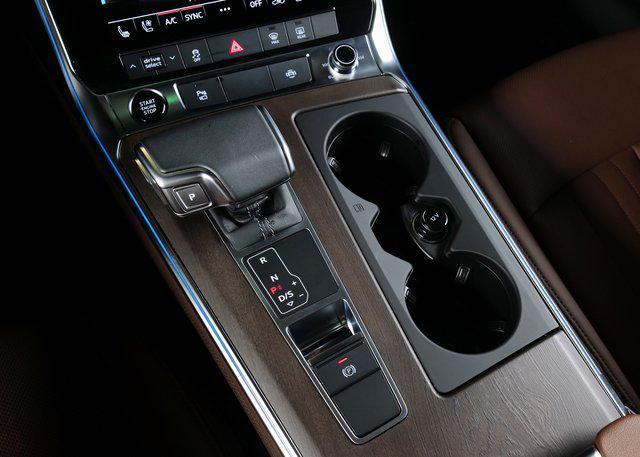 used 2025 Audi A6 car, priced at $48,200