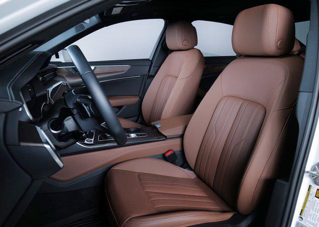 used 2025 Audi A6 car, priced at $48,200