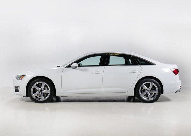 used 2025 Audi A6 car, priced at $48,200