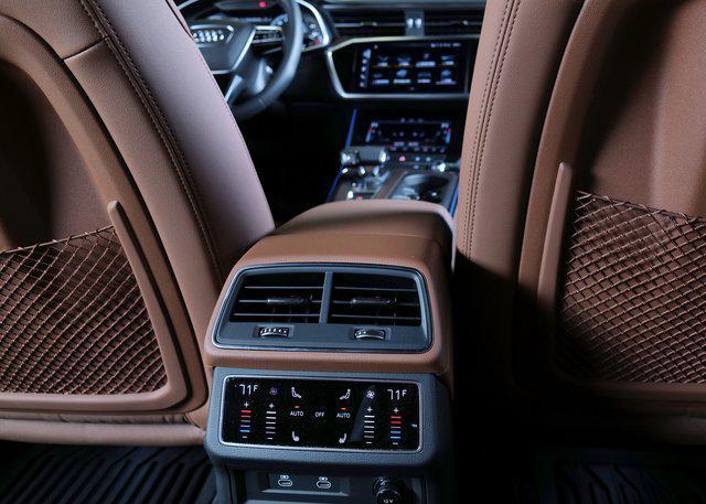 used 2025 Audi A6 car, priced at $48,200