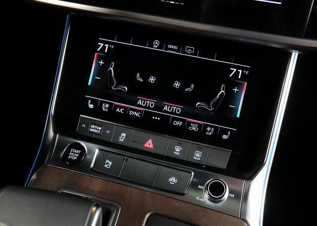 used 2025 Audi A6 car, priced at $48,200