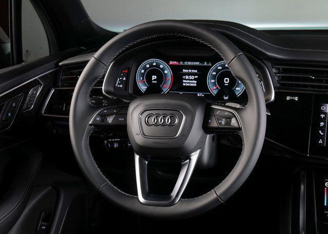new 2026 Audi Q7 car, priced at $77,195