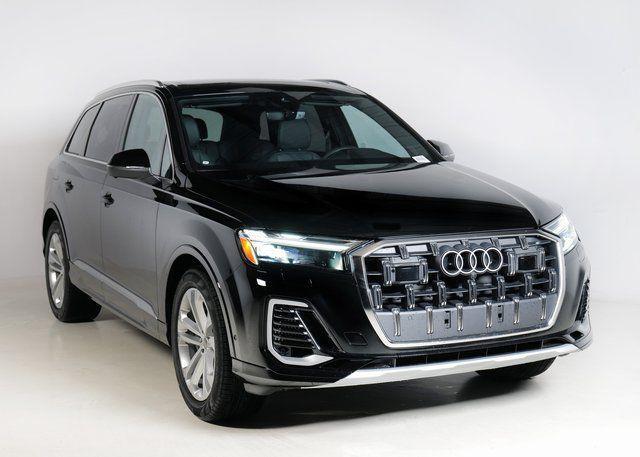 new 2026 Audi Q7 car, priced at $77,195