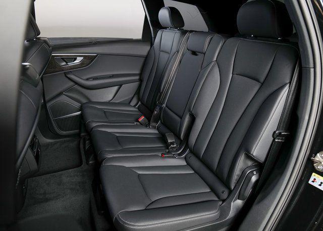 new 2026 Audi Q7 car, priced at $77,195