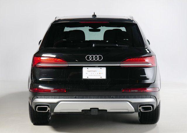 new 2026 Audi Q7 car, priced at $77,195