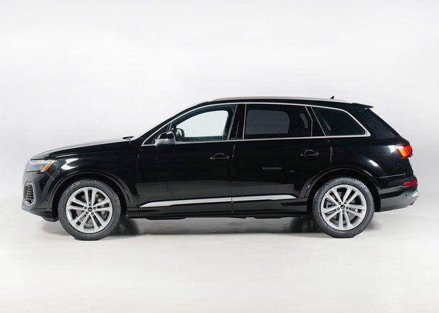 new 2026 Audi Q7 car, priced at $77,195