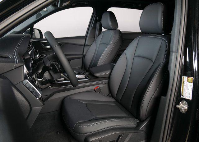 new 2026 Audi Q7 car, priced at $77,195