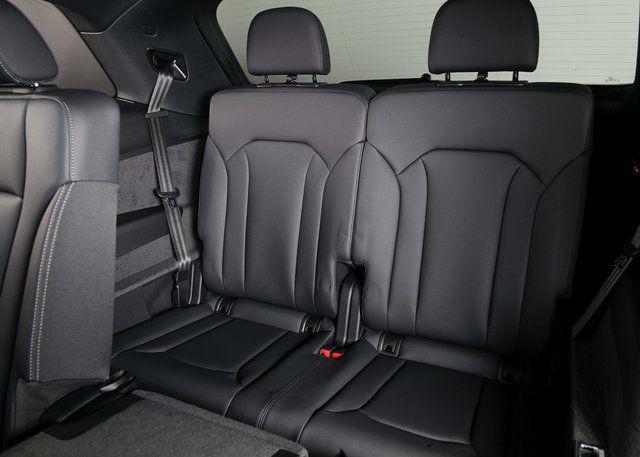 new 2026 Audi Q7 car, priced at $77,195
