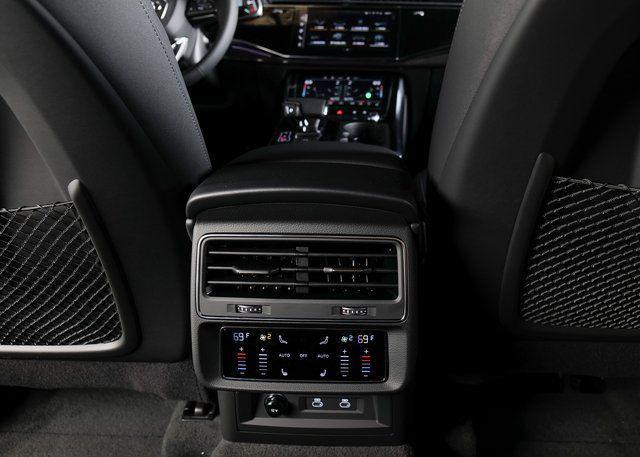 new 2026 Audi Q7 car, priced at $77,195