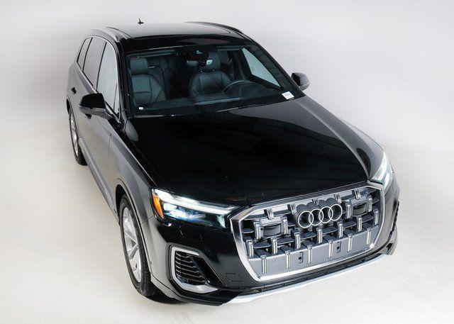 new 2026 Audi Q7 car, priced at $77,195