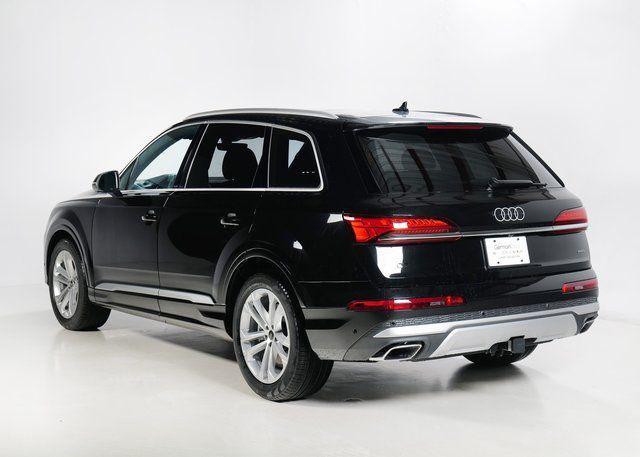 new 2026 Audi Q7 car, priced at $77,195