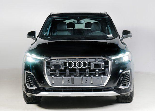 new 2026 Audi Q7 car, priced at $77,195