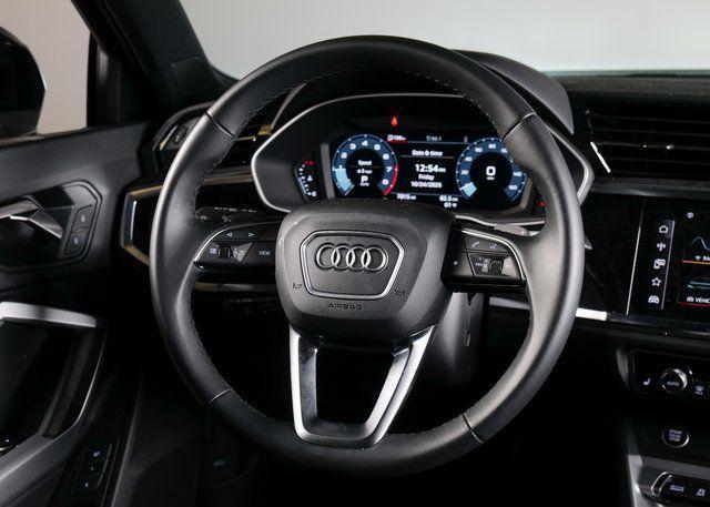 used 2024 Audi Q3 car, priced at $40,609