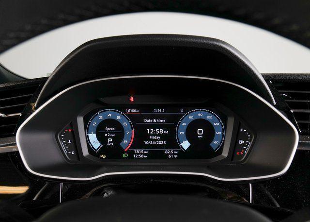 used 2024 Audi Q3 car, priced at $40,609