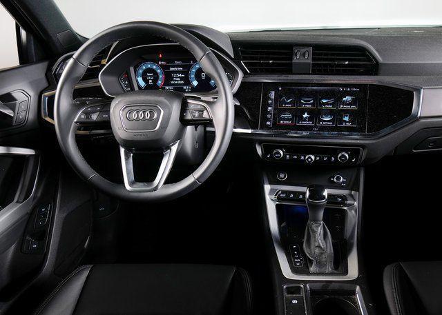 used 2024 Audi Q3 car, priced at $40,609